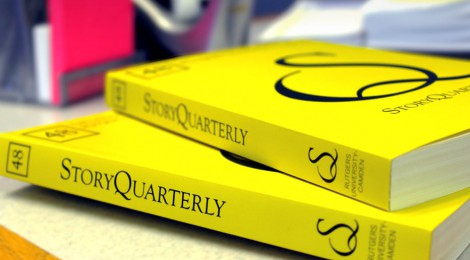 StoryQuarterly Volume 48